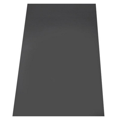 Magflex+ Ultra Flexible Black Magnetic Sheet For Creating Signage And Displays620mm Wide1M Length from B&Q