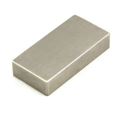N42 Neodymium Magnet For DiyEngineering And Manufacturing Applications50mm X 25mm X 10mm Thick32.2Kg Pull from B&Q