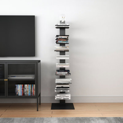 Hallowood Furniture Bewdley Metal Tree Bookshelf from B&Q