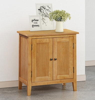 Hallowood Furniture Aston Compact Cupboard from B&Q