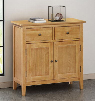 Hallowood Furniture Aston Small Sideboard from B&Q