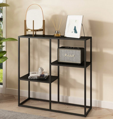 Hallowood Furniture Bewdley Small Display Unit/bookcase from B&Q