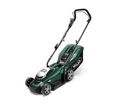 Webb WEER33 33cm Electric Rotary Lawnmower - Image 9