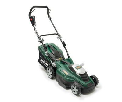 Webb Weer36 Classic Rotary Lawnmower 360Mm - Image 10