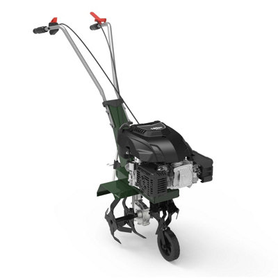 Webb Wept360mm Self Propelled Petrol Tiller 360Mm Free Safety Glasses, Gloves & Oil Worth £15 - Image 6