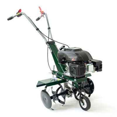 Webb Wept560mm 161Cc 56Cm Petrol Tiller - Image 6