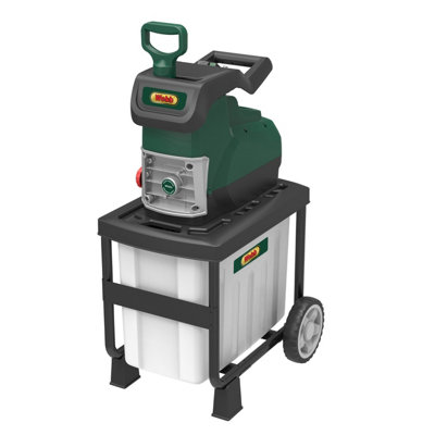 Webb WEESS Silent Garden Shredder - Image 6