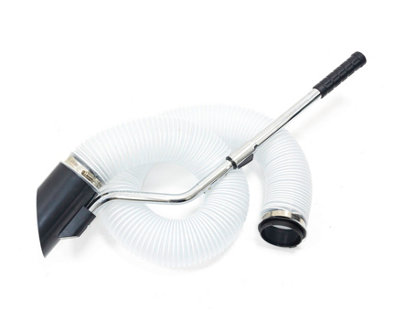 Webb Wewbvachose Petrol Walk Behind Vacuum Hose from B&Q