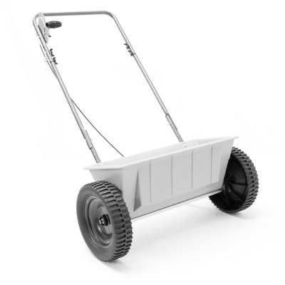 The Handy Thds 27Kg Drop Spreader from B&Q