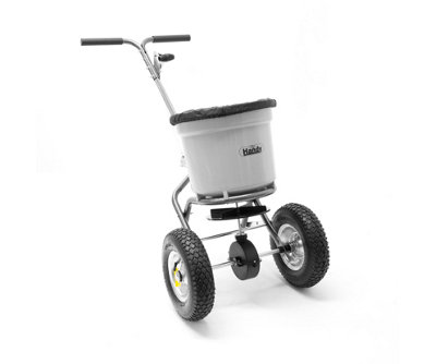The Handy Ths50 23Kg Broadcast Spreader from B&Q