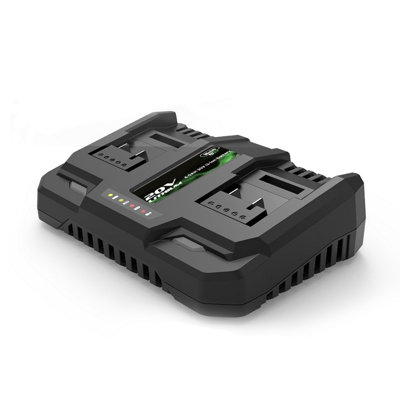 Webb Eco 20V 2.4A Dual Port Charger (Series Ii) from B&Q