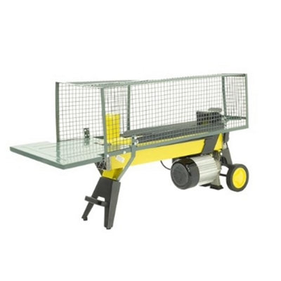 The Handy Platinum 5 Ton 2000W Log Splitter from B&Q