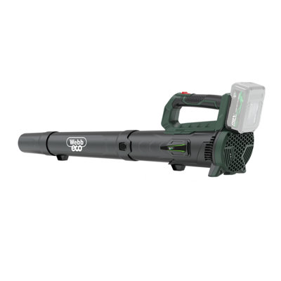 Webb Eco Wev20Abbare 20V 100Mph Cordless Axial Blower (Tool Only) from B&Q