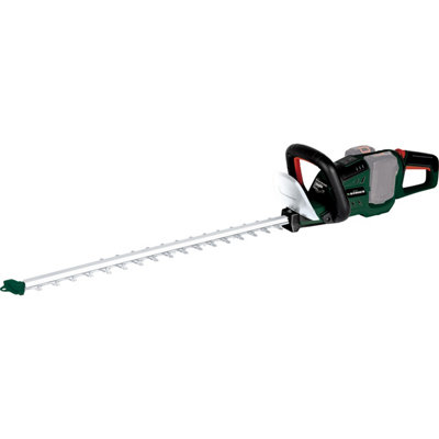 Webb Wev20X2Ht61Bare 40V (2 X 20V) 61Cm Brushless Hedge Trimmer (Tool Only) from B&Q