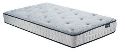 Save On Goods UK 3Ft Single Foam And Spring Firm Mattress.vacuum Rolled Boxed Sprung Matress from B&Q
