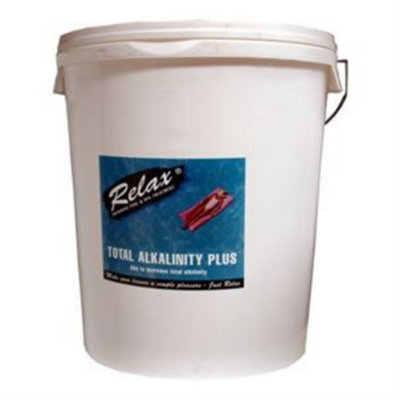 Plastica 1 X 25Kg Relax T.a. Plus
