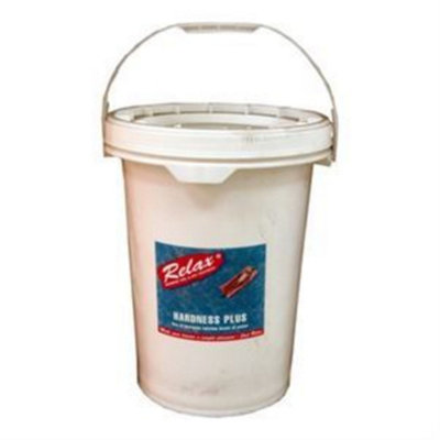 Deep Blue Plastica 1 X 25Kg Relax Hardness Plus