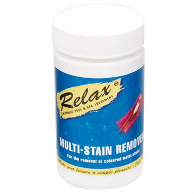 Deep Blue Plastica Relax Multi Stain Remover 6 X 1Kg from B&Q