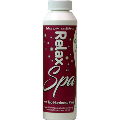 Plastica 6 X 500G Relax Spa Hardness Plus from B&Q