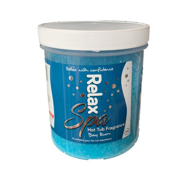 Plastica 4 X 500G Relax Spa Bay Fragrance from B&Q