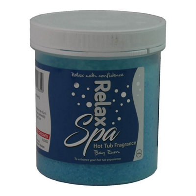 Plastica 500G Relax Spa Bayrum Fragrance from B&Q