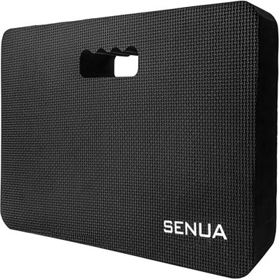 B&Q -  Senua Extra Thick Foam Kneeling PadGardenDiy & Household Knee Cushion40mm High Density Foam
