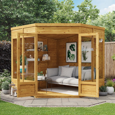 Billyoh Picton Corner Summerhouse - 7X7