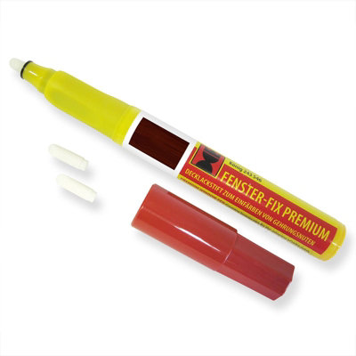 B&Q -  Ko243 Touch-Up Pen (10 Pack)Rosewood 155001