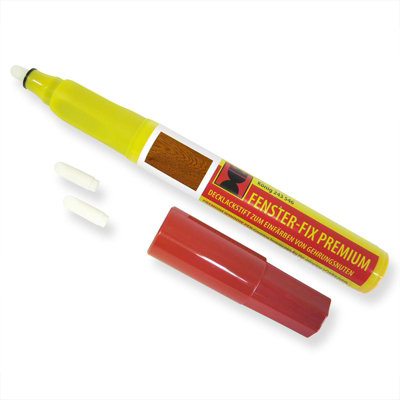 B&Q -  Ko243 Touch-Up Pen (10 Pack)Cherry/golden Oak 118593