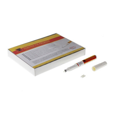 B&Q -  Ko243 Touch-Up Pen (10 Pack)Silver Grey