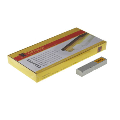 B&Q -  Ko141 Hardwax (10 Pack)Agate Grey 143015
