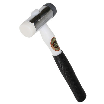 Thor Hammer Thorex 11-712 Mallet Glazing HammerWhite/grey from B&Q