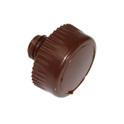 Thor Hammer Thorex 712 Glazing Hammer Faces (4 Pack)Brown from B&Q