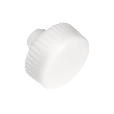 Thor Hammer Thorex 712 Glazing Hammer FacesWhite from B&Q
