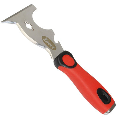 Window Ware Xpert 10-In-1 Multi-Tool Scrapper from B&Q