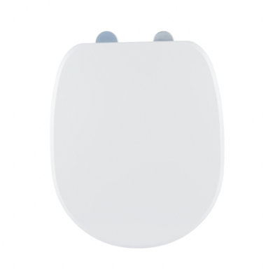 Rts Compact Oval 360 Toilet Seat from B&Q