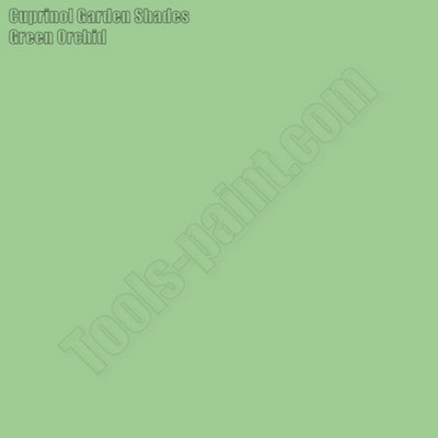 Cuprinol Garden Shades Green Orchid 1L