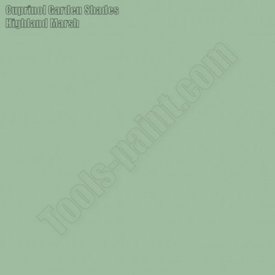Cuprinol Garden Shades Highland Marsh 1L