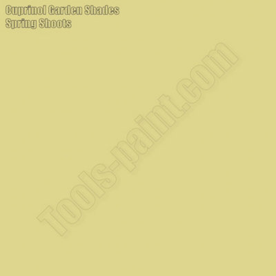 Cuprinol Garden Shades Spring Shoots 1L-46010 