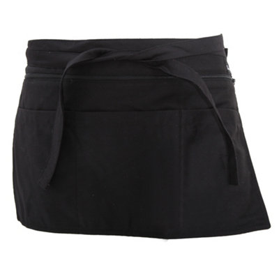 Dennys Full Zip Multi Pocket Workwear Apron from B&Q