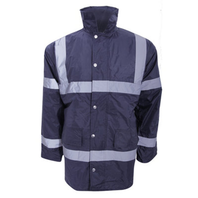B&Q Yoko Mens Workwear Security Jacket