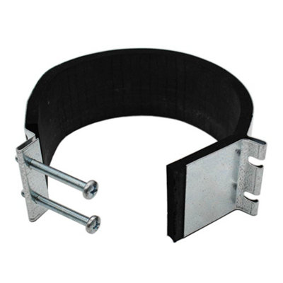 i-sells Fast Clamp Ducting Connector150mm from B&Q