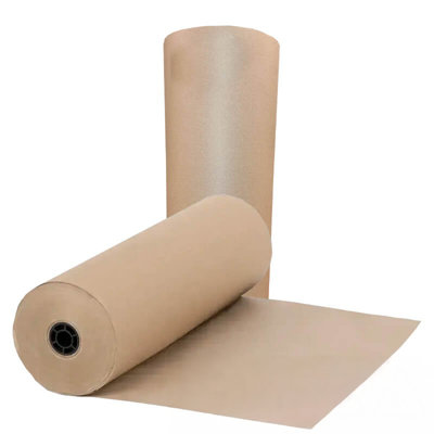 100% Recycled Kraft Paper Roll (900mm X 200M) from B&Q