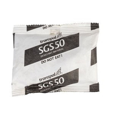 Transpal Silica Gel Sachets50GmHig from B&Q