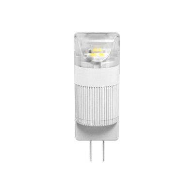 Venture Lighting Venture Dom168 Led Lamp Capsule G4 12 Volt 2700K Non Dimmable 1 Watt from B&Q
