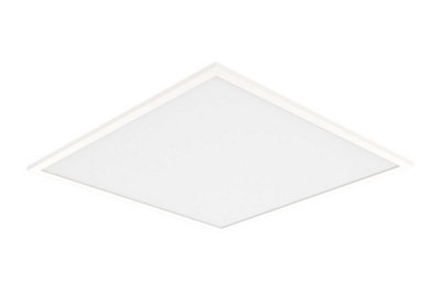 Luminosa Lighting Luminosa Evo Panel 600 X 600 3600Lm 36W 4000K Non Dimmable White