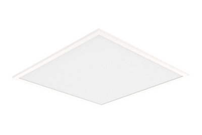 Luminosa Lighting Luminosa Evo Panel 600 X 600 3600Lm 36W 4000K Non Dimmableable 100 Lm/W White