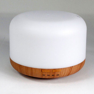 Aarhus Aroma Atomiser Usb Colour Change Diffuser With Timer Function