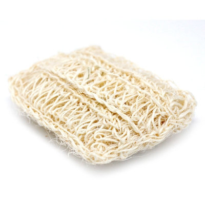 Serenityy Sisal Sponge And ScrubSoft Exfoliating Cushion35GPack Of 1 from B&Q