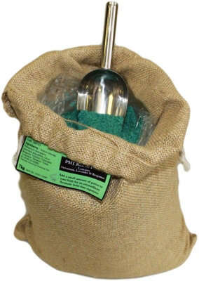 Serenityy Pmt Potion 7Kg Aromatherapy Bath Potion In Hessian SackBulk Supply For Home Spa And Gifting. from B&Q